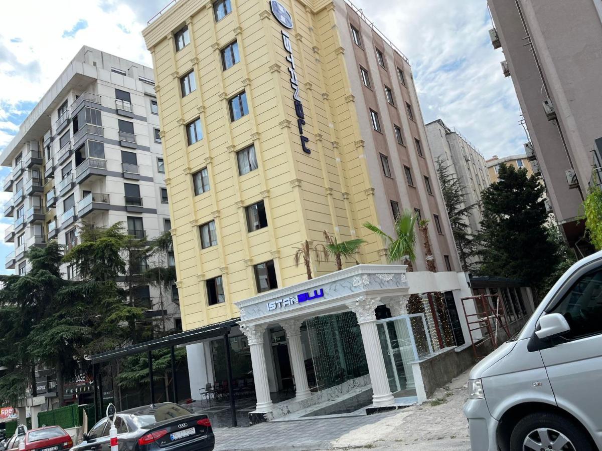 Istanblu Hotel Atasehir Istambul Exterior foto