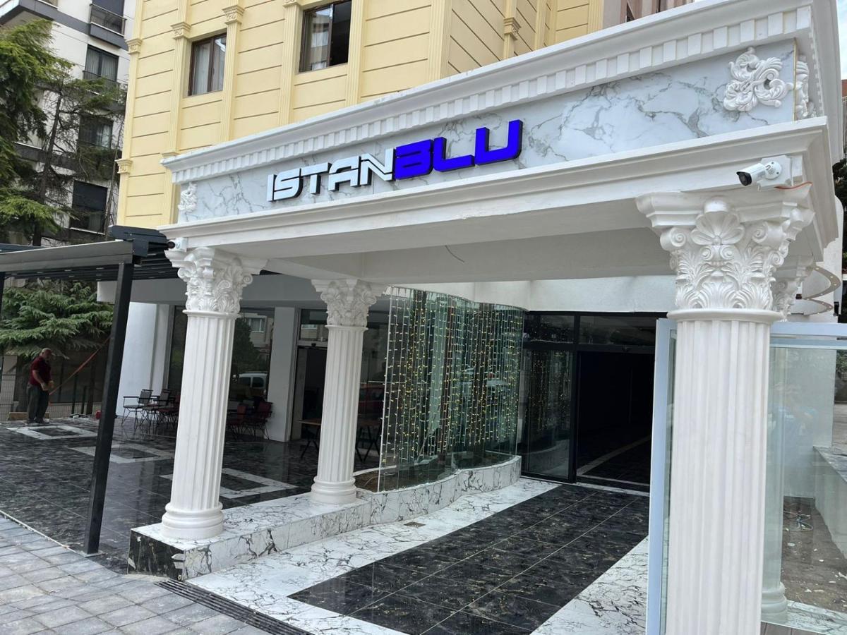 Istanblu Hotel Atasehir Istambul Exterior foto