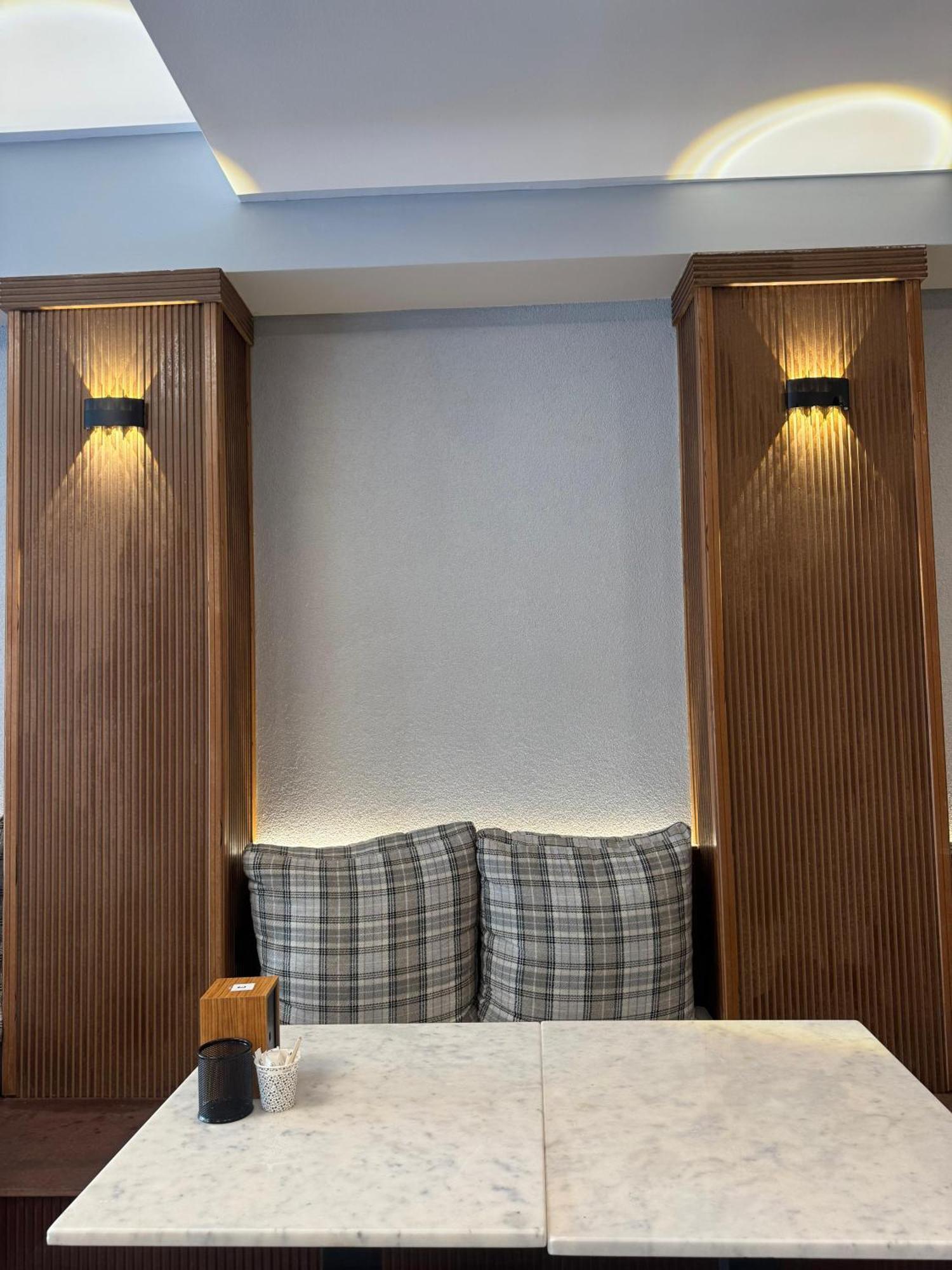 Istanblu Hotel Atasehir Istambul Exterior foto