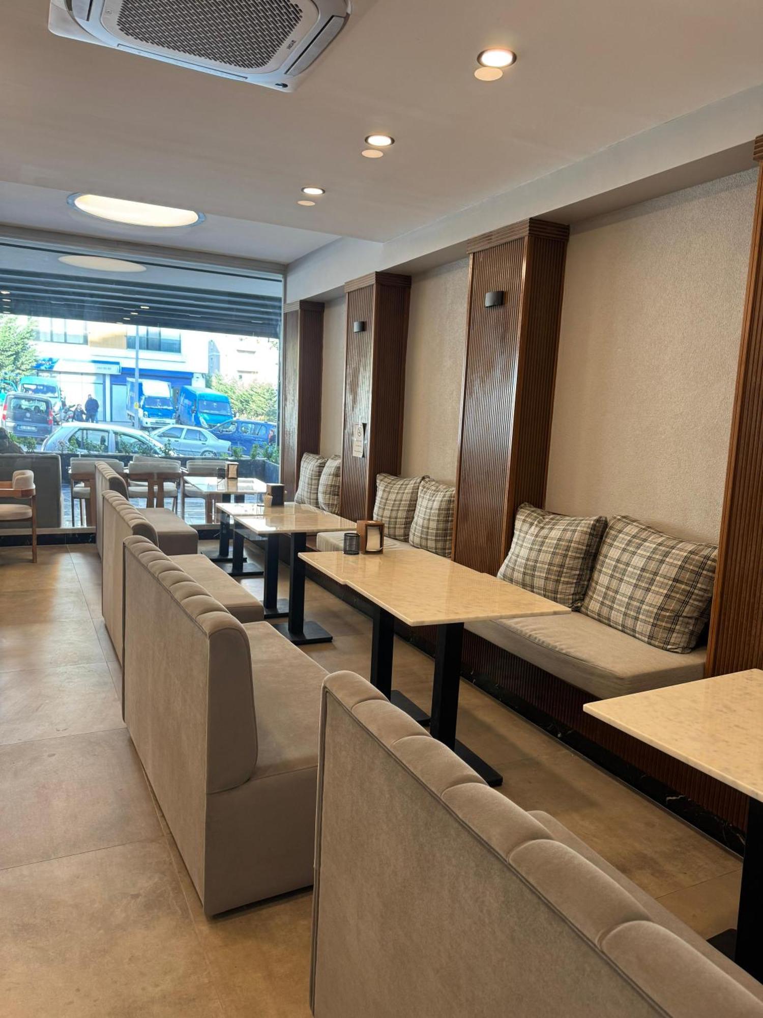 Istanblu Hotel Atasehir Istambul Exterior foto