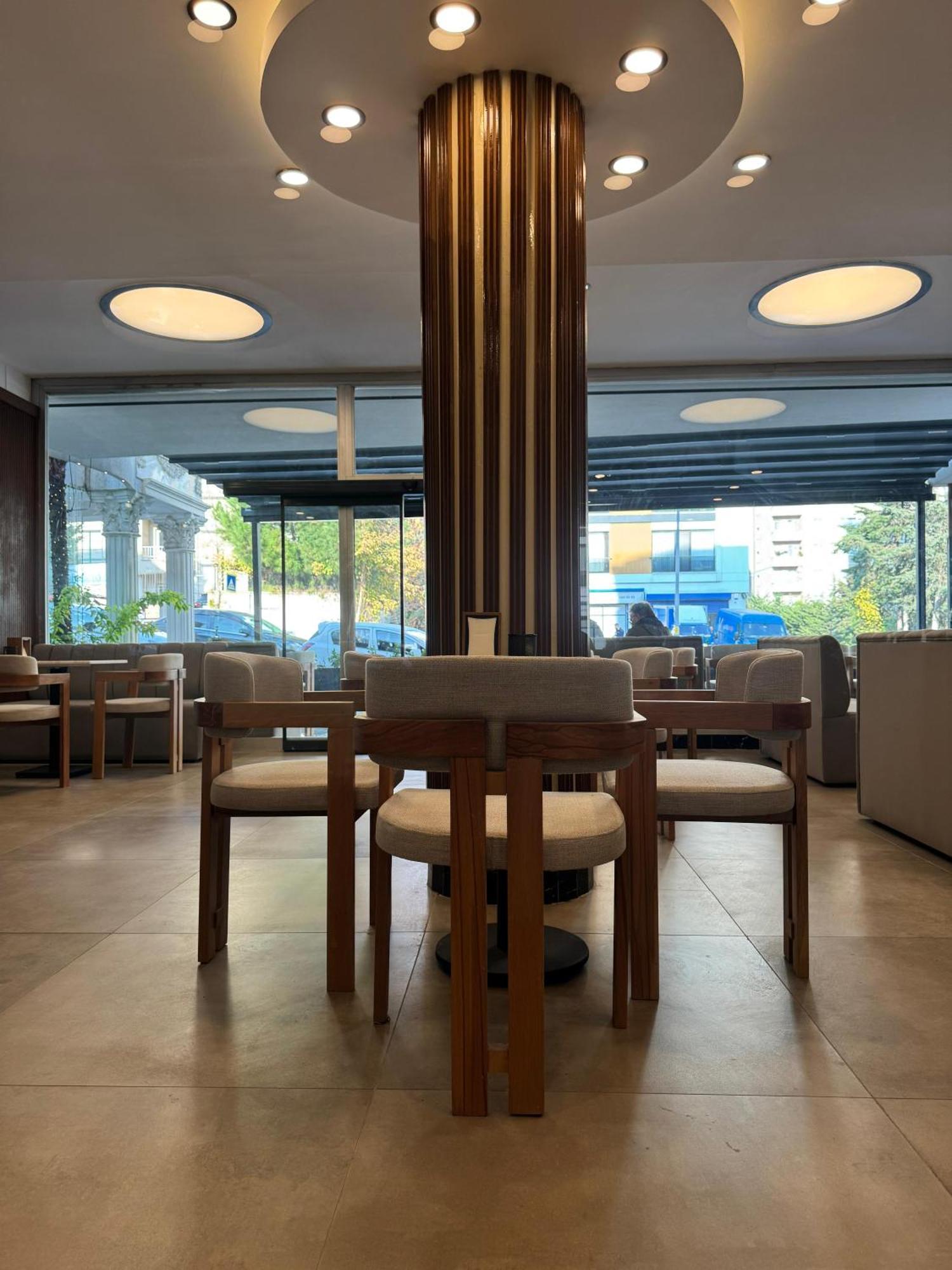 Istanblu Hotel Atasehir Istambul Exterior foto