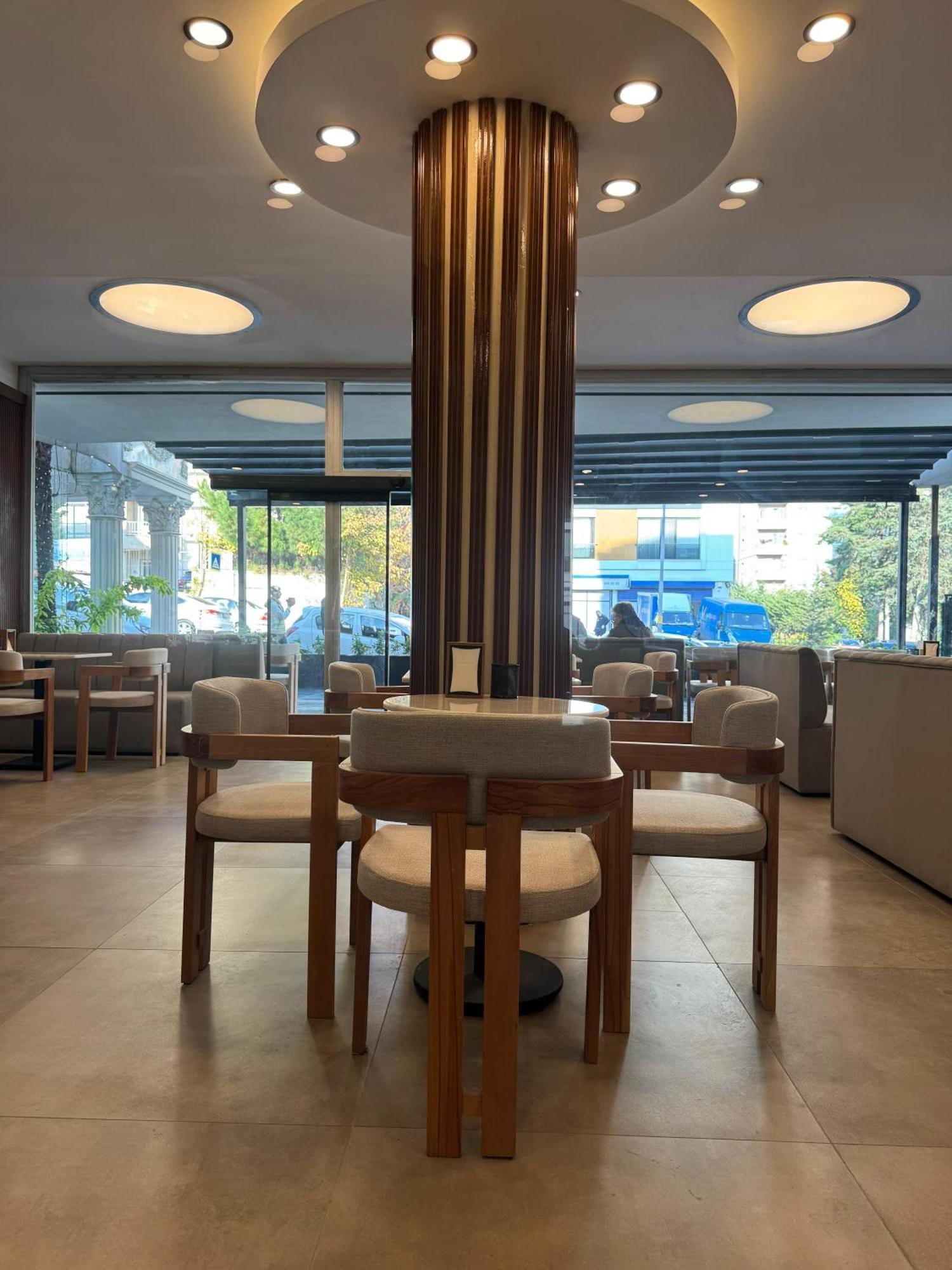Istanblu Hotel Atasehir Istambul Exterior foto