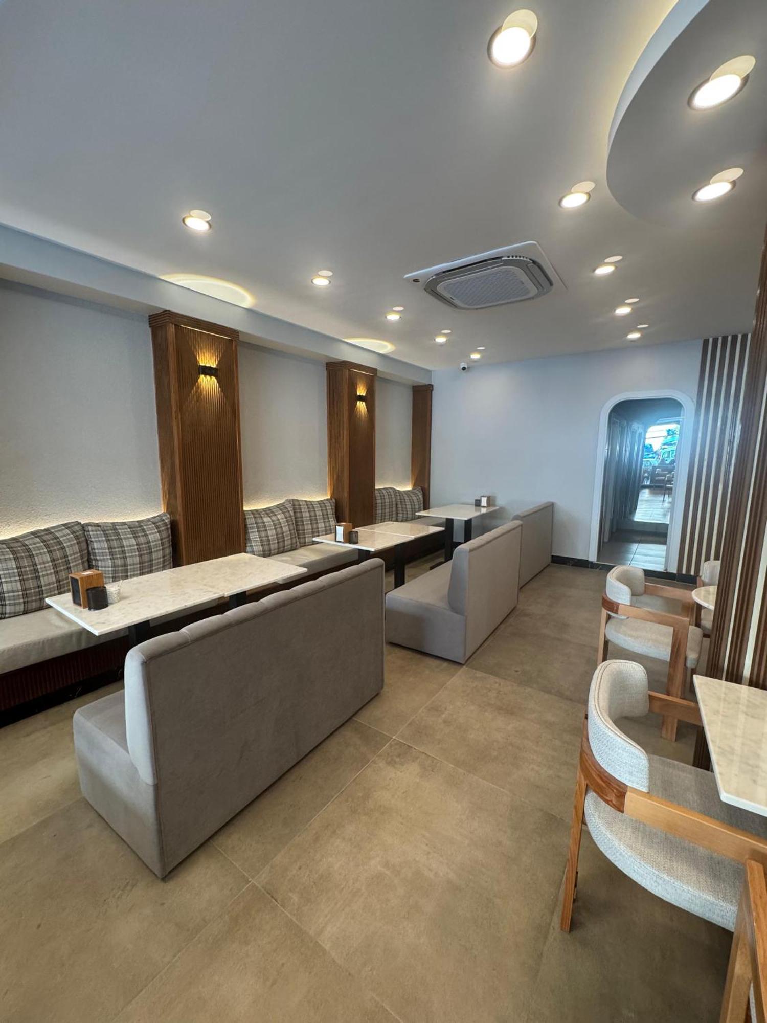 Istanblu Hotel Atasehir Istambul Exterior foto